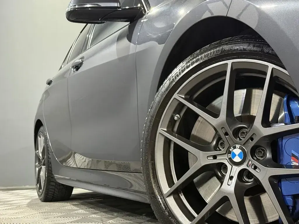 Used BMW 118 M Sport 2021 Grey Hatchback