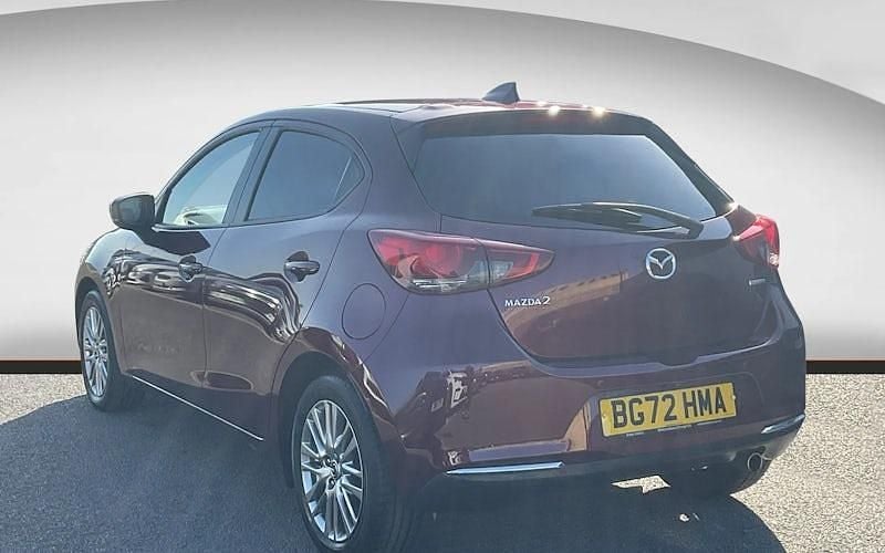 Used Mazda 2 Inclusive 90 HP (66 kW) 2022 Hatchback