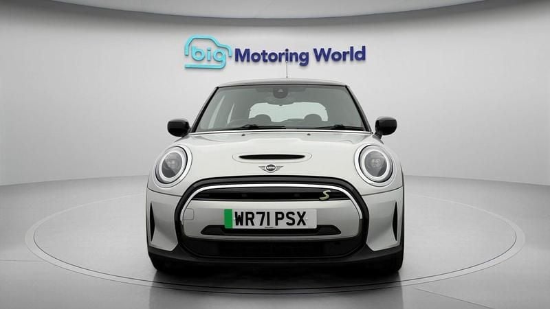 Used Mini Cooper S Hatch 135 kW (184 HP) 2021 Silver Hatchback