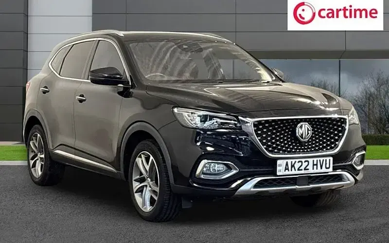 Used MG HS Exclusive 162 HP (119 kW) 2022 SUV