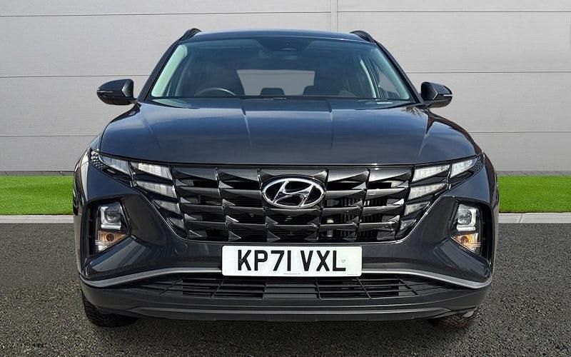 Used Hyundai Tucson SE 150 HP (110 kW) 2023 SUV