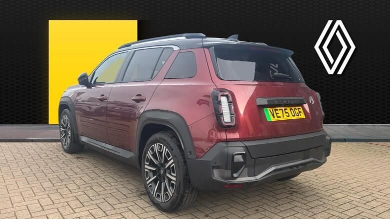 New Renault R4 Iconic 110 kW (150 HP) 2025 Estate