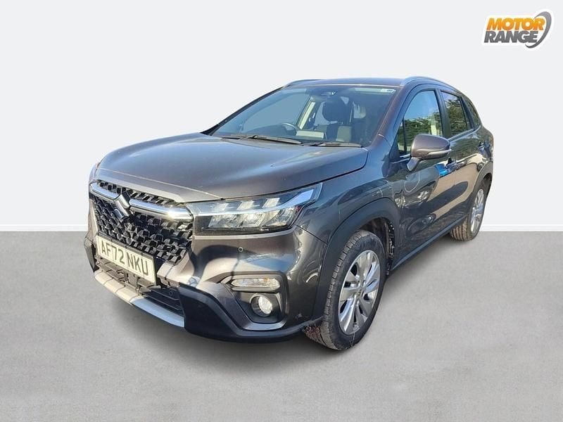 Used Suzuki SX4 2023 Grey Hatchback