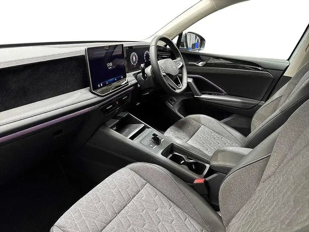 New VW Tiguan 150 HP (110 kW) 2026 SUV