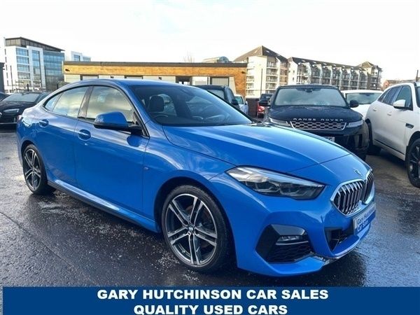Blue Used 2021 BMW 135 Coupé M Sport Coupe | £20,940 - Image 1/1