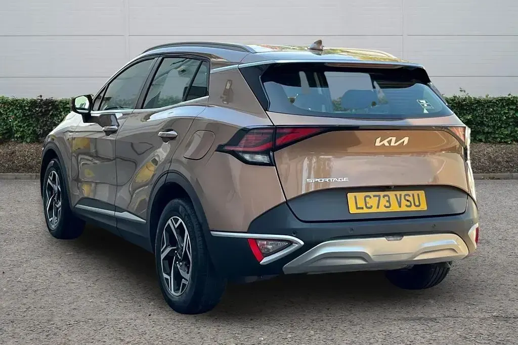 Used Kia Sportage 150 HP (110 kW) 2023 SUV