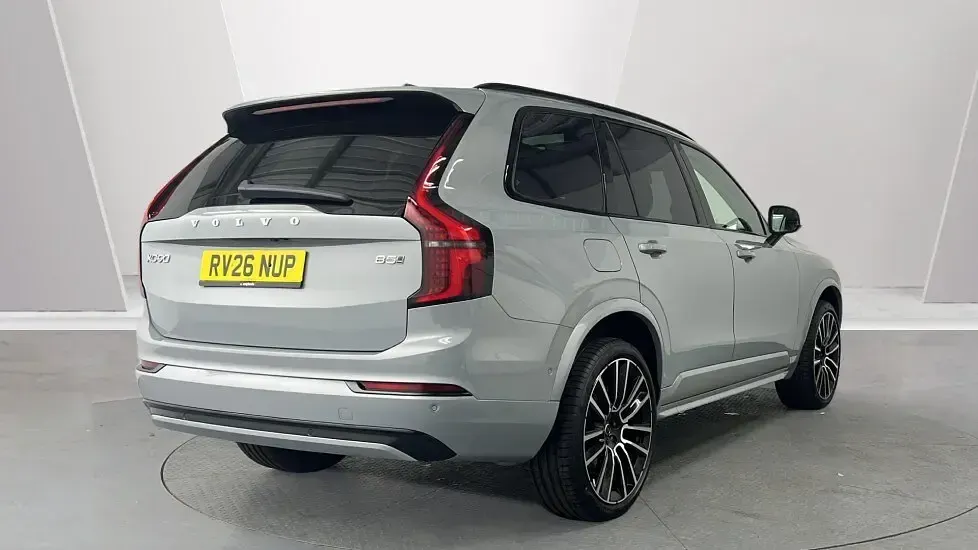 Used Volvo XC90 Ultra 455 HP (334 kW) 2026 Grey SUV