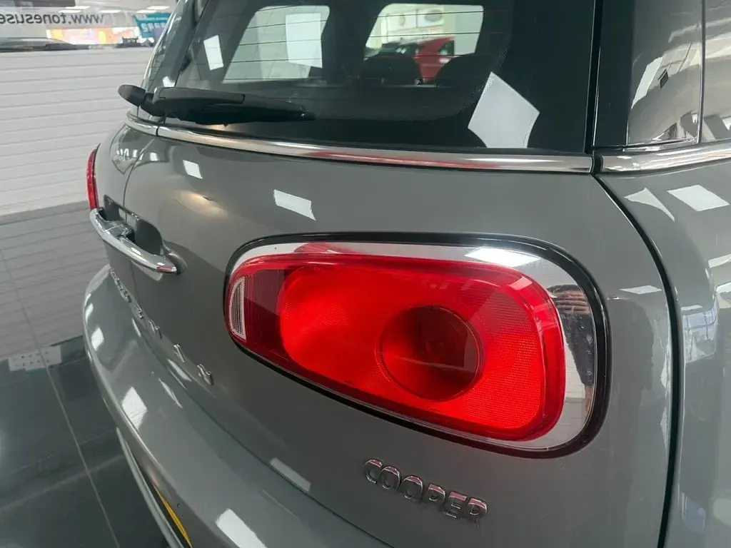 Used Mini Cooper Clubman Sport 136 HP (100 kW) 2019 Grey Estate