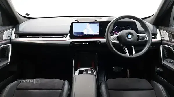 Gebraucht BMW X1 M Sport 170 PS (125 kW) 2025 Grau SUV