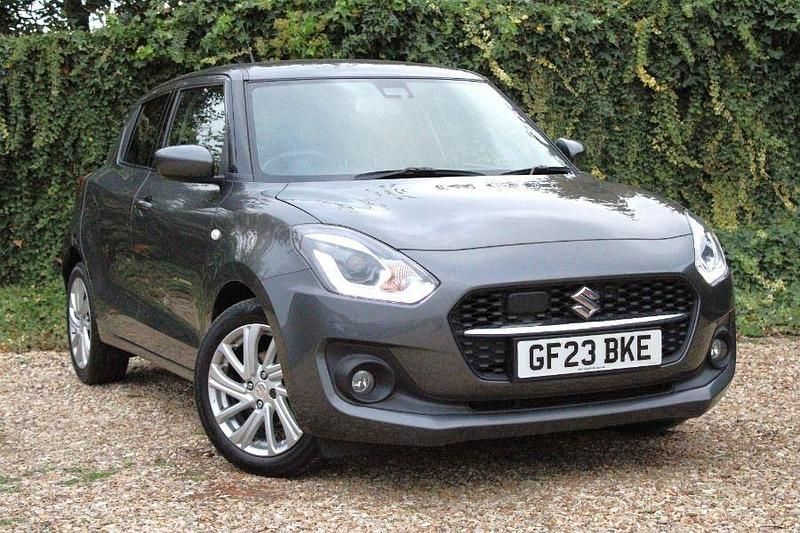 Grey Used 2023 Suzuki Swift SZ-T Hatchback | £13,077 - Image 1/3