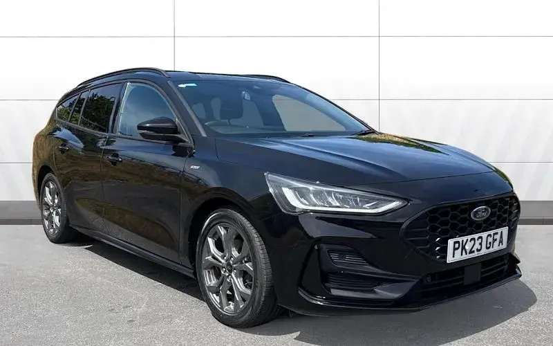 Used Ford Focus ST-Line 125 HP (91 kW) 2023 Estate