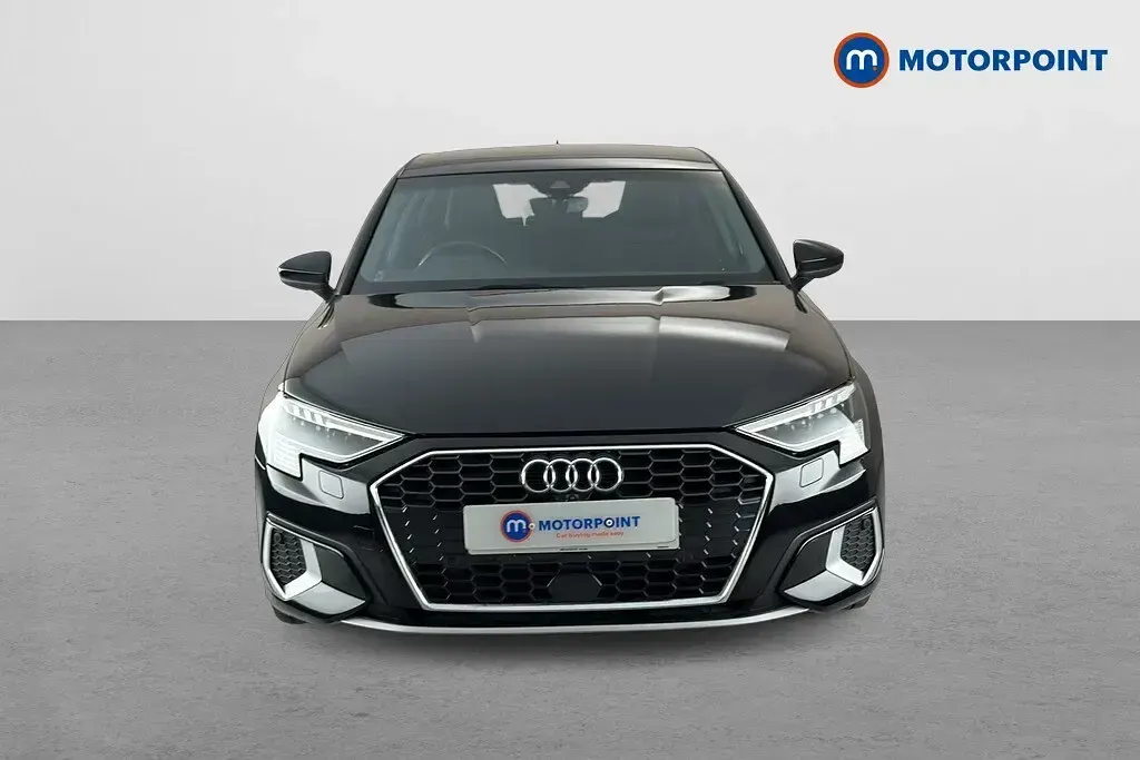 Used Audi A3 e-tron Sport 2024 Black Hatchback