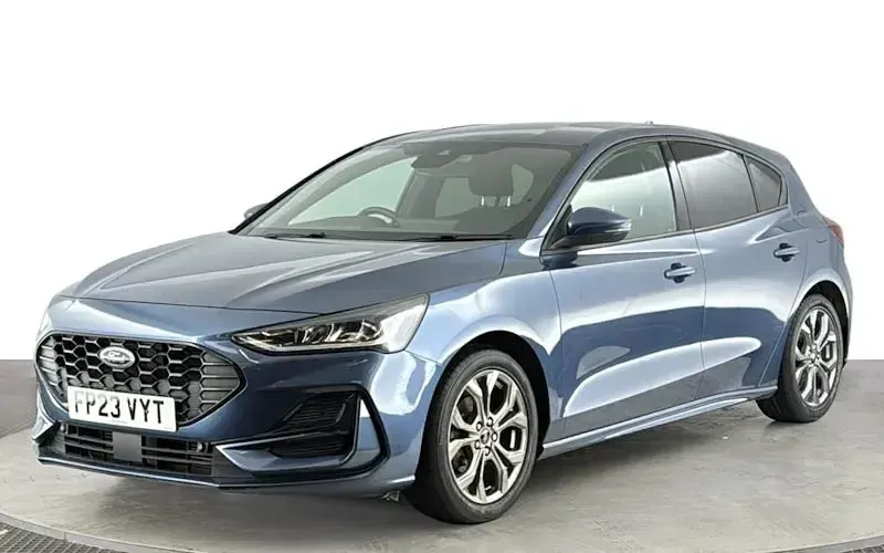 Used Ford Focus ST-Line 155 HP (114 kW) 2021 Hatchback