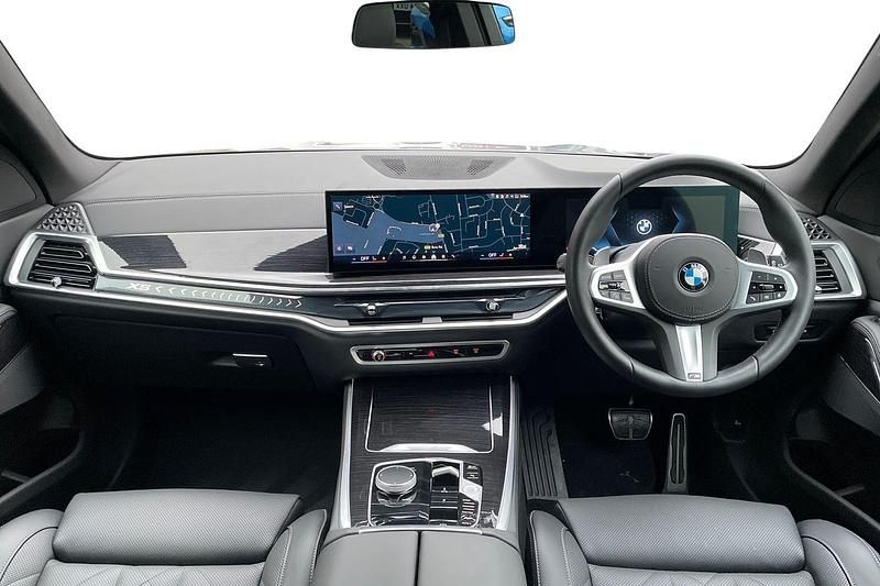 Used BMW X5 M Sport 294 HP (216 kW) 2024 Grey SUV