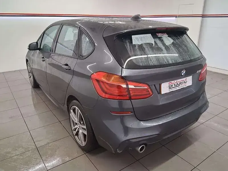 Used BMW 218 M Sport 2020 Grey Hatchback