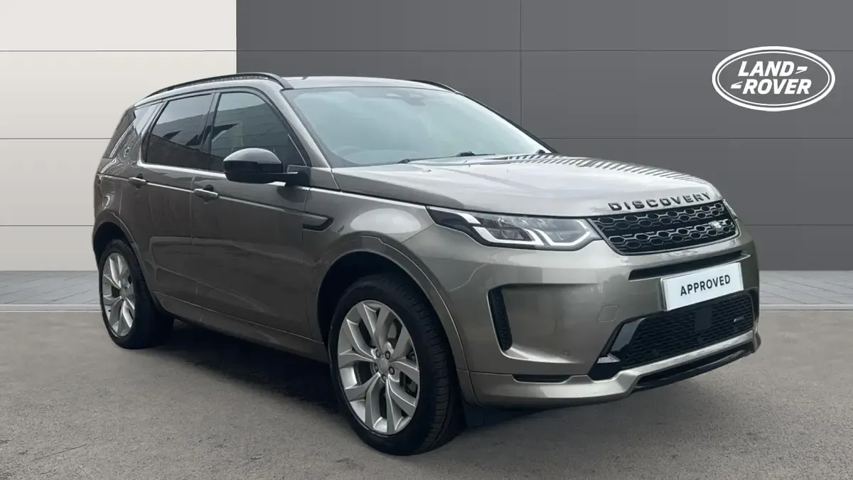 Used Land Rover Discovery Sport Urban Edition 309 HP (227 kW) 2023 SUV
