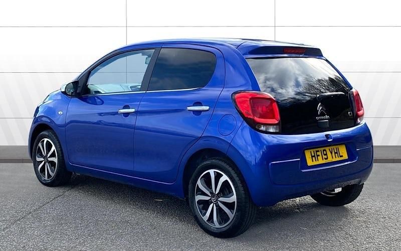 Used Citroën C1 Flair 72 HP (52 kW) 2020 Hatchback