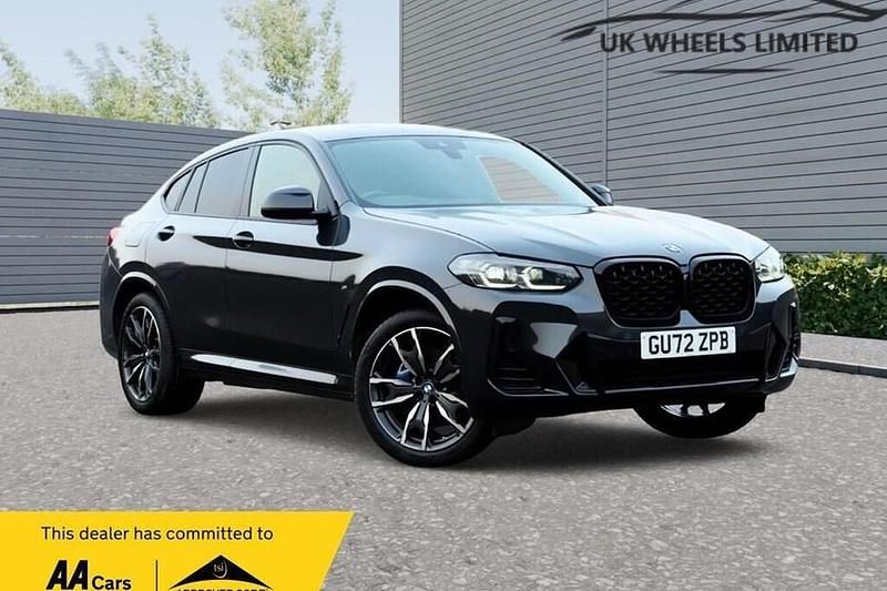 Used BMW X4 M Sport 2022 SUV