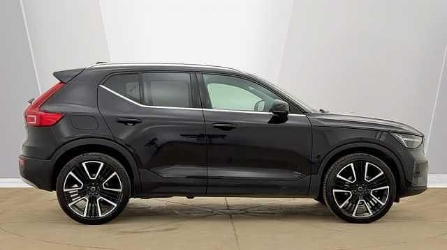 Used Volvo XC40 Ultra 163 HP (119 kW) 2025 SUV