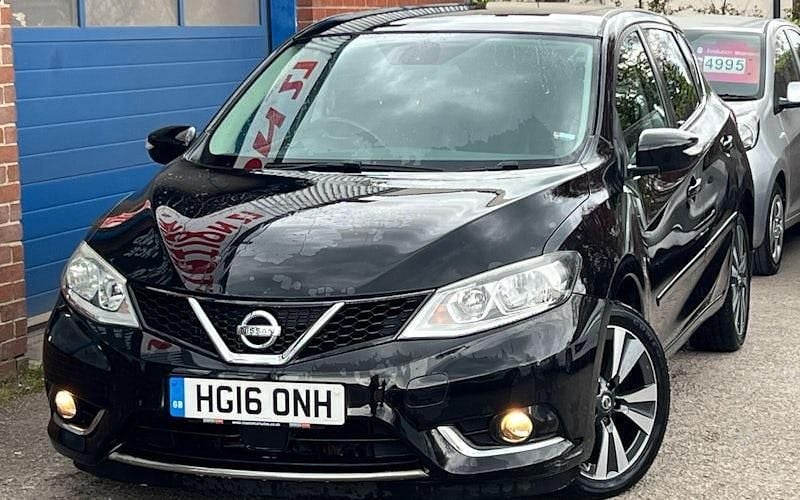 Used Nissan Pulsar N-Connecta 110 HP (80 kW) 2017 Hatchback