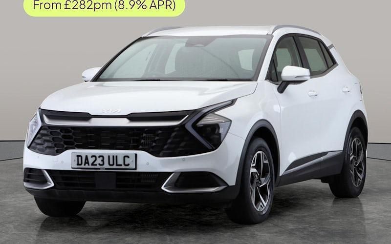 Used 2023 Kia Sportage SUV | £19,097 (Super price) - Image 1/3