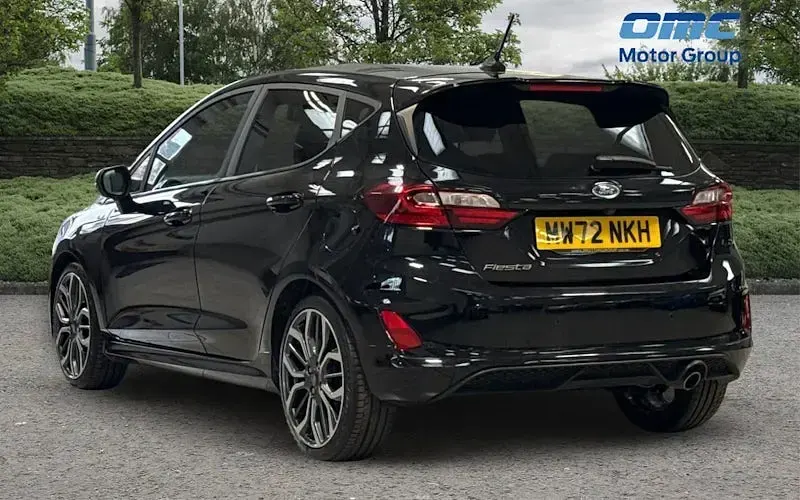 Used Ford Fiesta ST-Line X 101 HP (74 kW) 2024 Hatchback