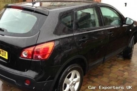 Used Nissan Qashqai Visia 2009 SUV