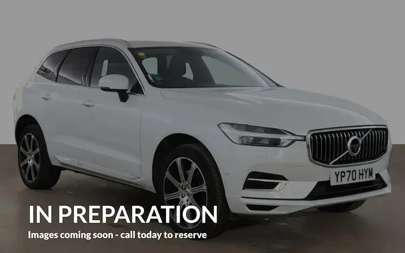 Used Volvo XC60 Inscription 390 HP (286 kW) 2020 SUV