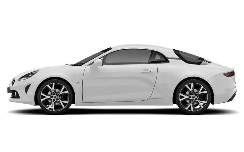 Used Alpine A110 300 HP (220 kW) 2025 Coupe
