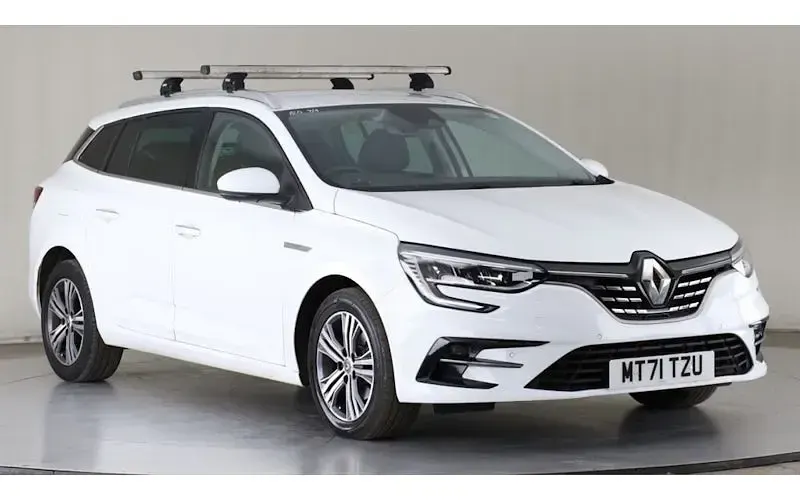 Used Renault Mégane GrandTour Iconic 116 HP (85 kW) 2021 Estate