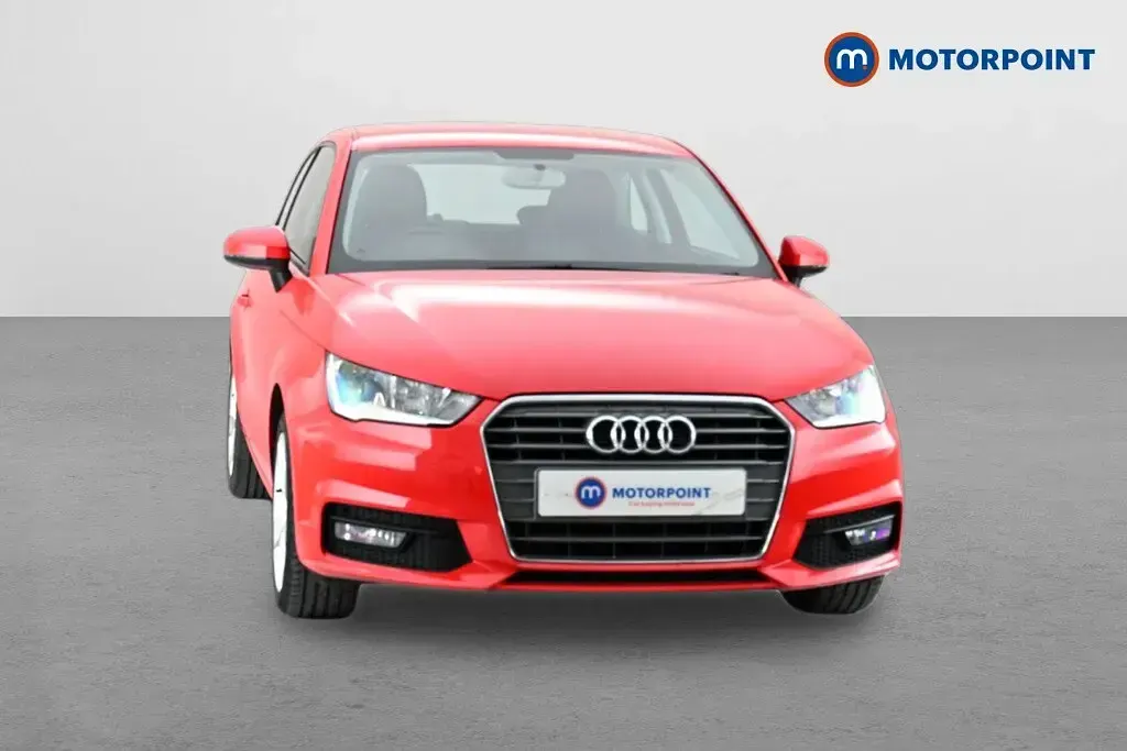 Used Audi A1 Sport 2017 Red Hatchback