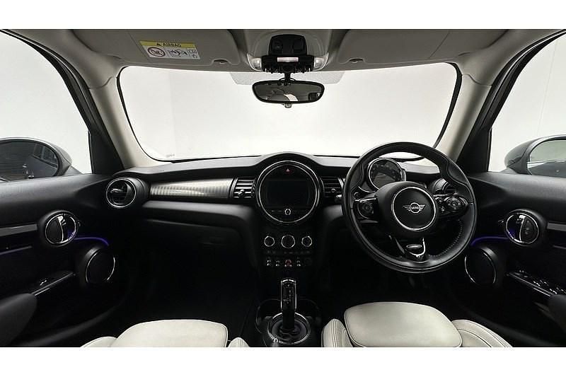 Used Mini Cooper S Exclusive 2019 Thunder grey Hatchback