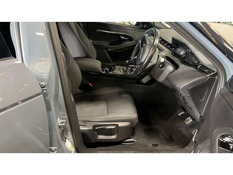 Used Land Rover Range Rover evoque R-Dynamic 2021 Grey SUV