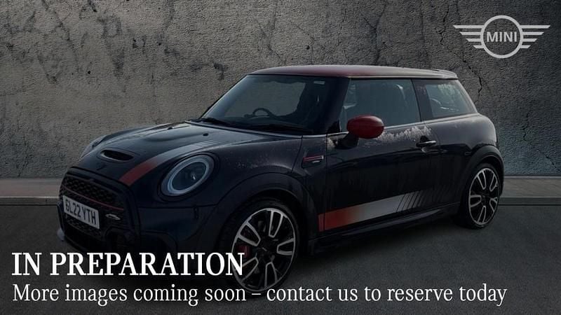Used Mini John Cooper Works Hatch 228 HP (167 kW) 2022 Black Hatchback
