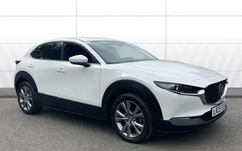 Used Mazda CX-30 Exclusive-Line 140 HP (102 kW) 2025 SUV