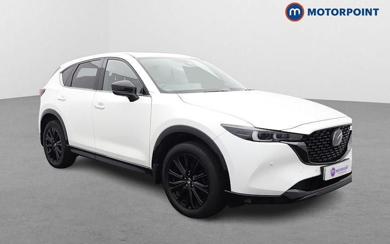 Used 2023 Mazda CX-5 Homura-Line SUV | £25,699 (Fair price) - Image 1/4