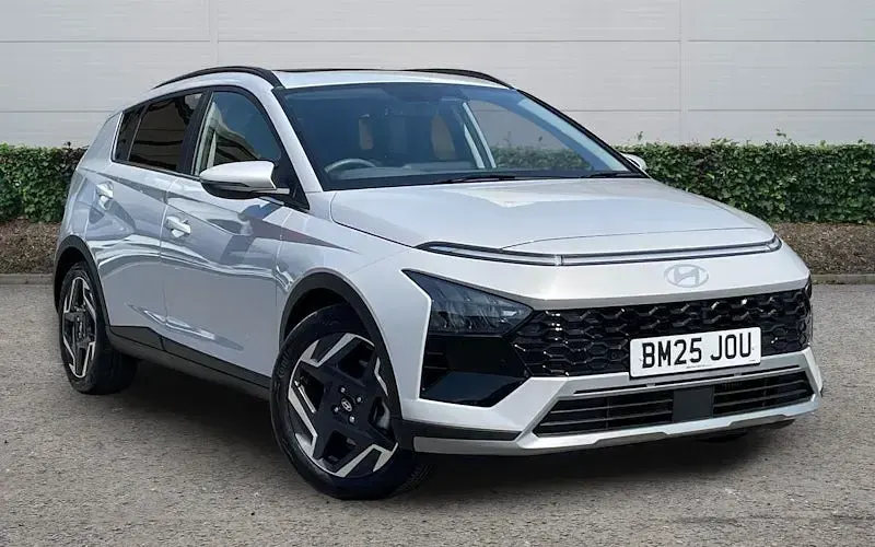 Used Hyundai Bayon Ultimate 101 HP (74 kW) 2026 SUV