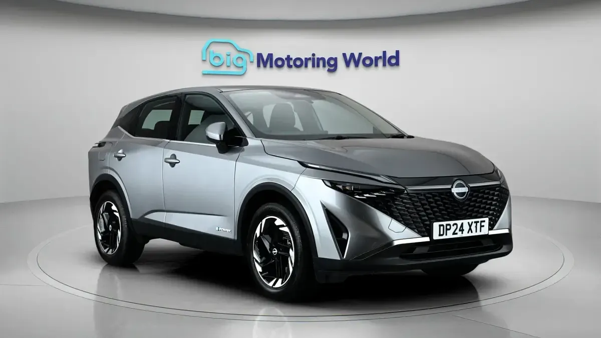 Used Nissan Qashqai Acenta Premium 190 HP (139 kW) 2024 SUV