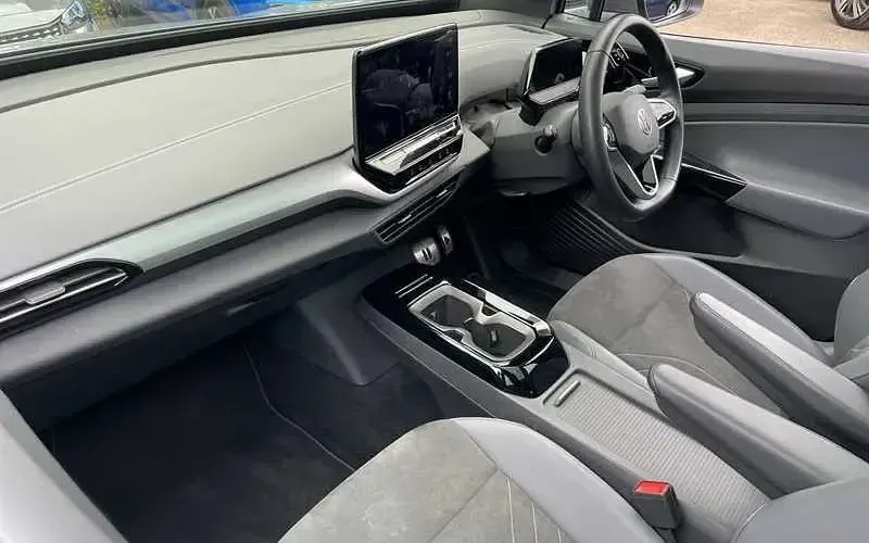 Used VW ID.5 Pro 127 kW (174 HP) 2024 Grey SUV