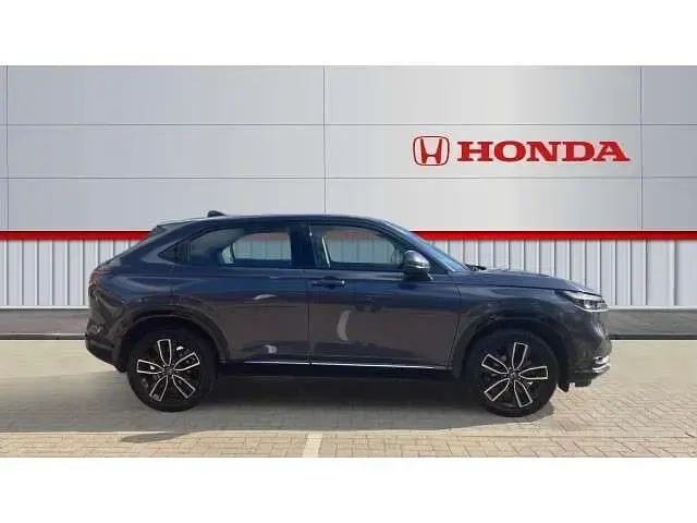 Second-hand Honda HR-V Advance 152 CP (111 kW) 2022 Gri SUV