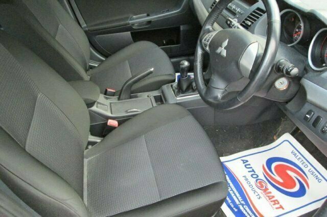Used Mitsubishi Lancer 2009 Sedan