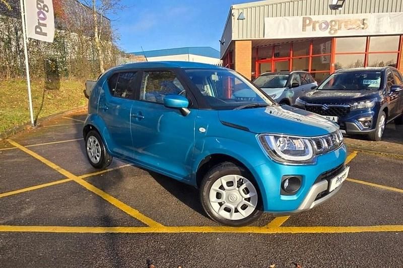 Used 2021 Suzuki Ignis SZ3 SUV | £11,495 (Fair price) - Image 1/1