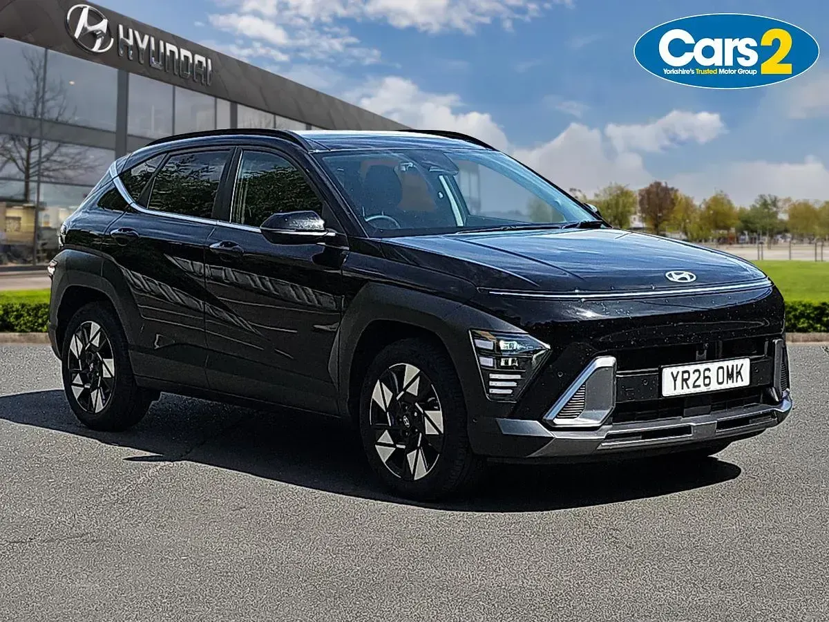 Used Hyundai Kona Ultimate 101 HP (74 kW) 2026 SUV