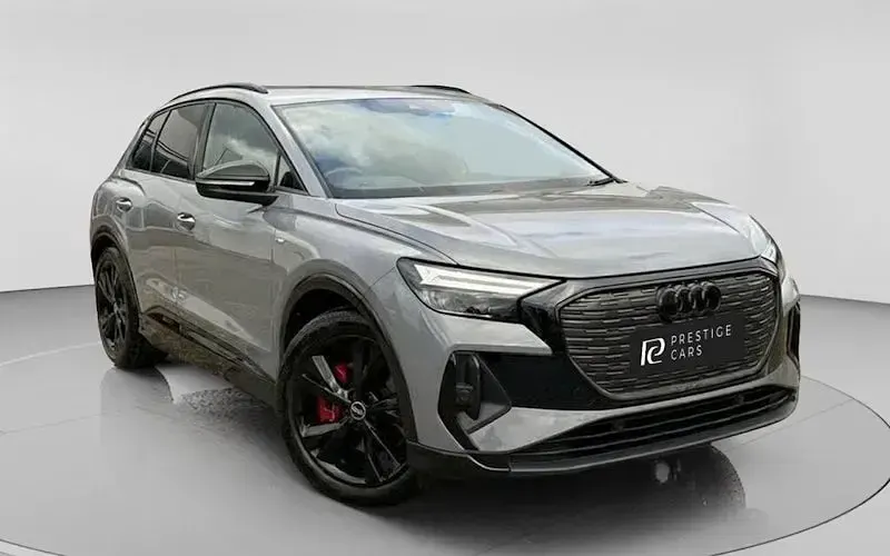 Second-hand Audi Q4 e-tron S-Line 150 kW (204 CP) 2022 SUV