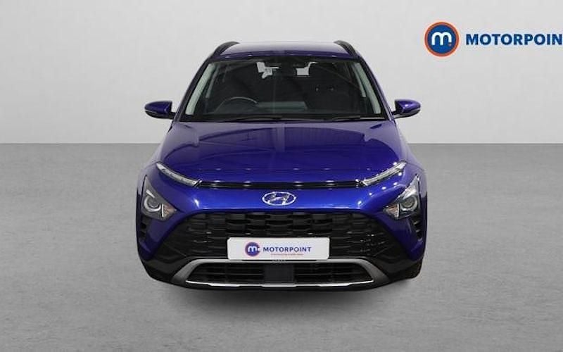 Used Hyundai Bayon SE 101 HP (74 kW) 2024 SUV