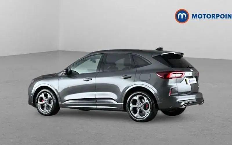 Used Ford Kuga ST-Line 183 HP (134 kW) 2025 Black SUV