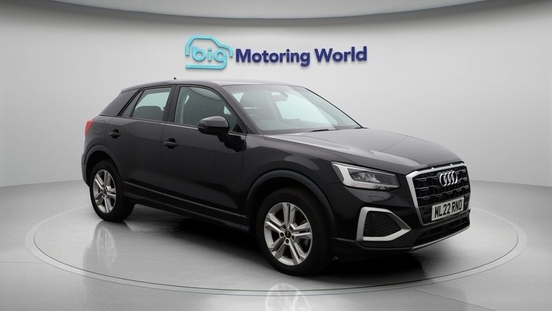 Used 2022 Audi Q2 Sport SUV | £20,800 (Super price) - Image 1/4