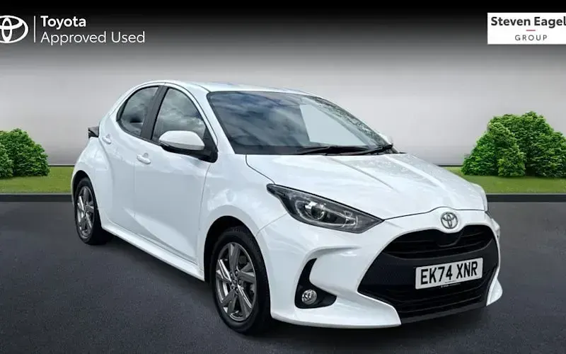 Used Toyota Yaris 116 HP (85 kW) 2024 Hatchback
