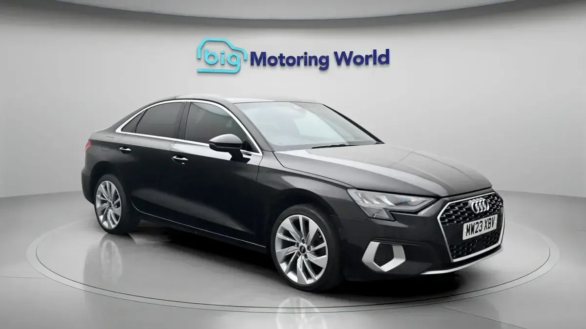 Used Audi A3 Sport 110 HP (80 kW) 2023 Sedan