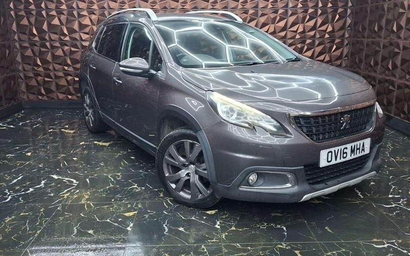 Used 2019 Peugeot 2008 Allure SUV | £5,699 (Super price) - Image 1/4